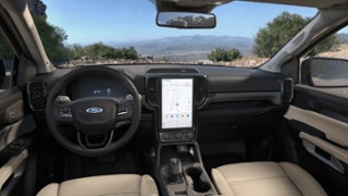 2024 Ford Ranger® Internal Image 2